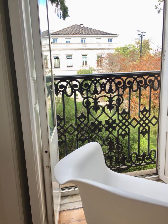 Lisbon Dreams Estrela Top Suites Exterior photo