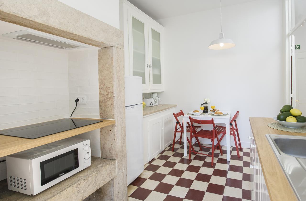 Lisbon Dreams Estrela Top Suites Exterior photo