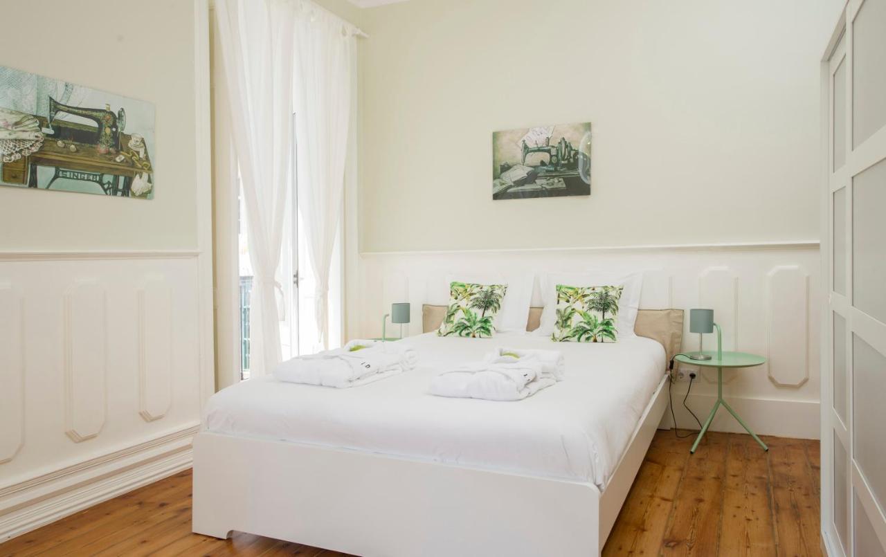 Lisbon Dreams Estrela Top Suites Exterior photo
