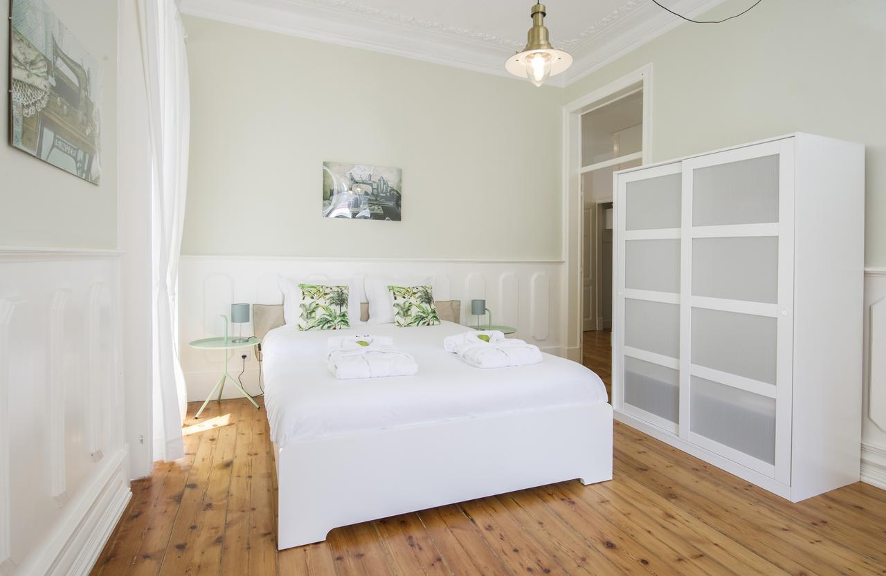 Lisbon Dreams Estrela Top Suites Exterior photo