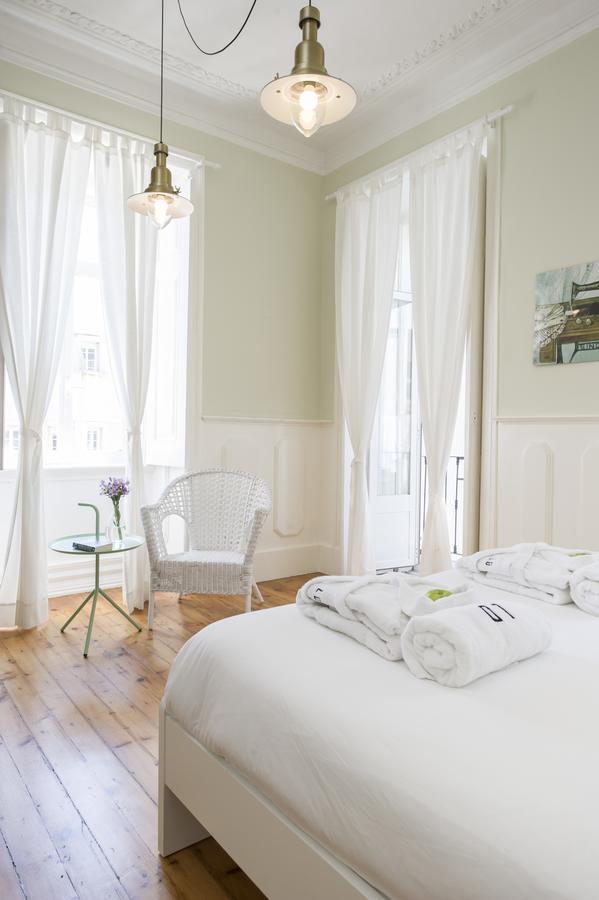 Lisbon Dreams Estrela Top Suites Exterior photo