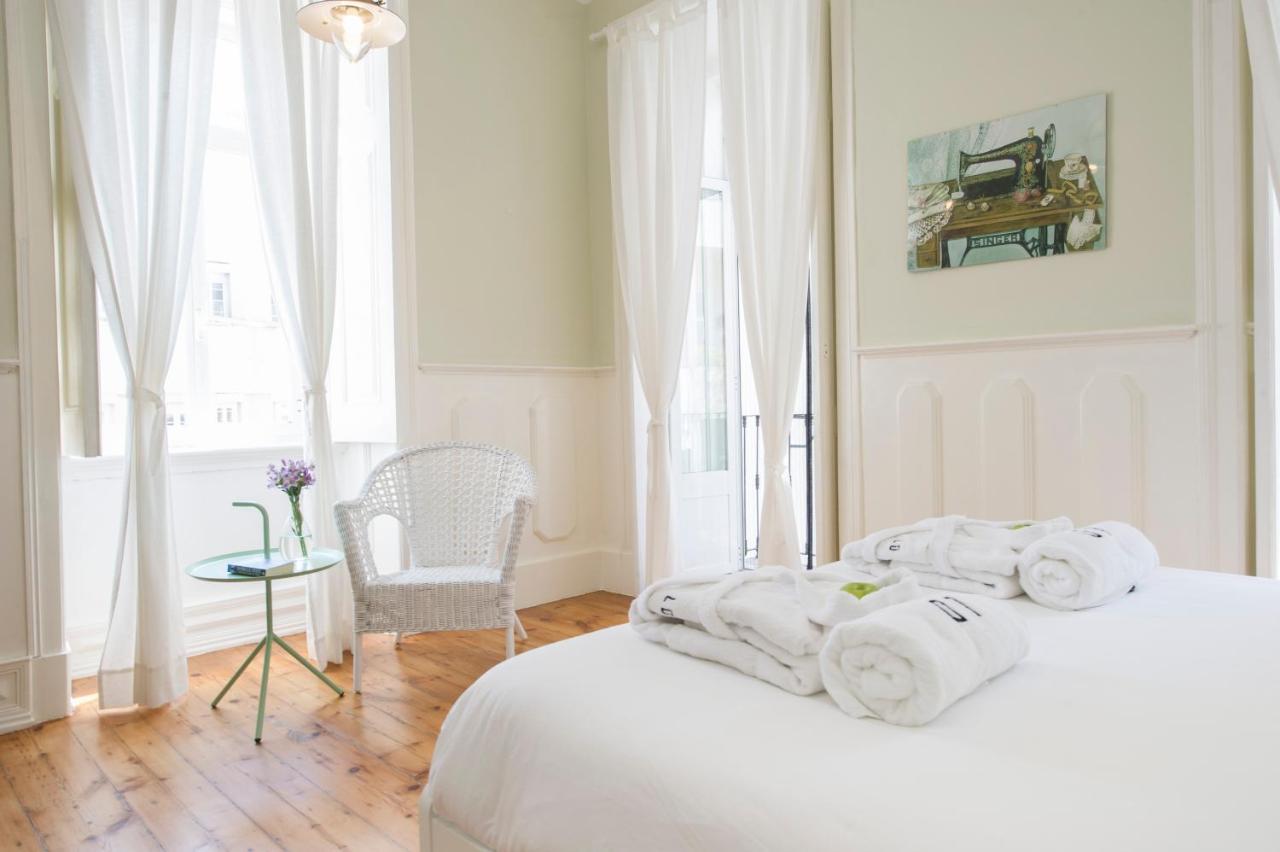 Lisbon Dreams Estrela Top Suites Exterior photo