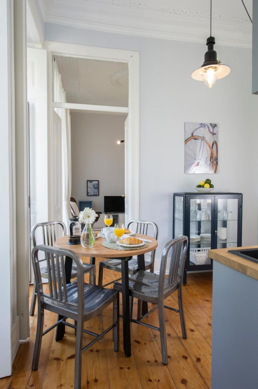 Lisbon Dreams Estrela Top Suites Exterior photo