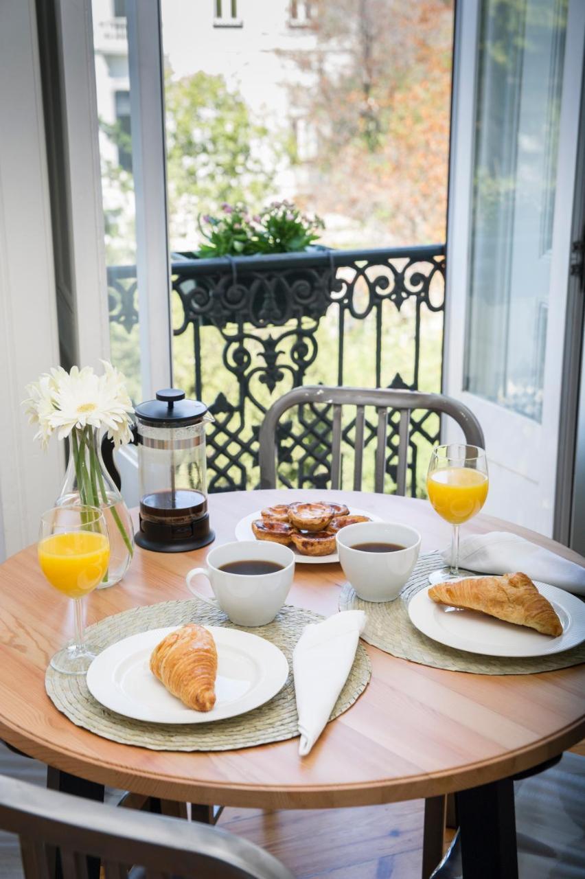 Lisbon Dreams Estrela Top Suites Exterior photo