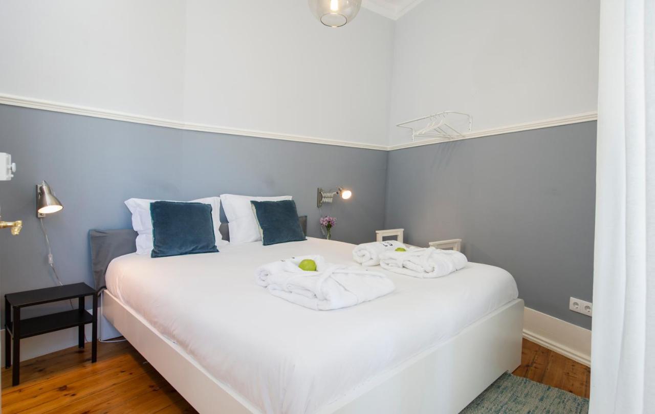 Lisbon Dreams Estrela Top Suites Exterior photo