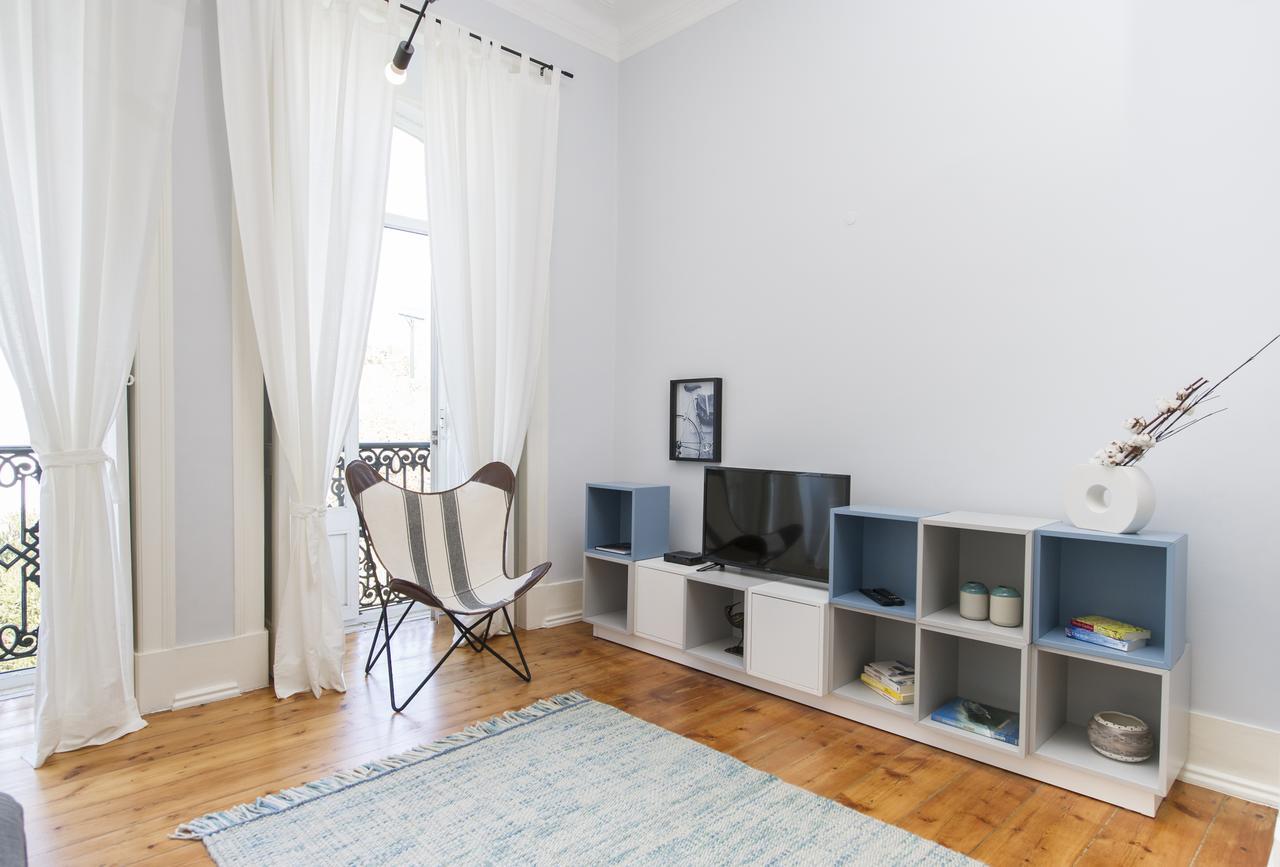 Lisbon Dreams Estrela Top Suites Exterior photo
