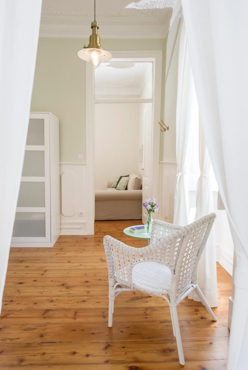 Lisbon Dreams Estrela Top Suites Exterior photo