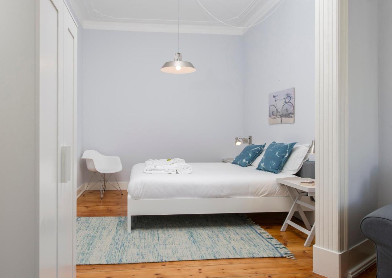Lisbon Dreams Estrela Top Suites Exterior photo